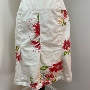 Harve Benard Collection summer skirt size 6